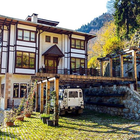 Dervish Inn Çamlıhemşin Esterno foto