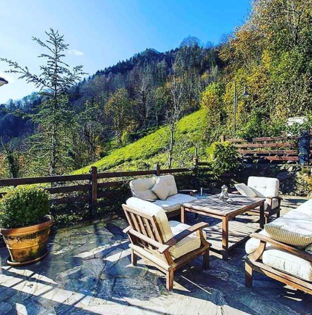 Dervish Inn Çamlıhemşin Esterno foto