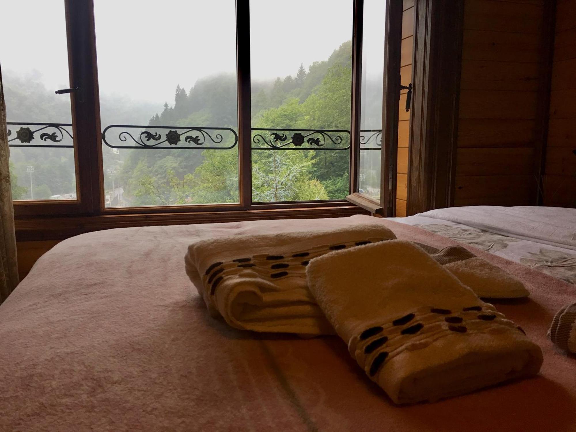 Dervish Inn Çamlıhemşin Esterno foto
