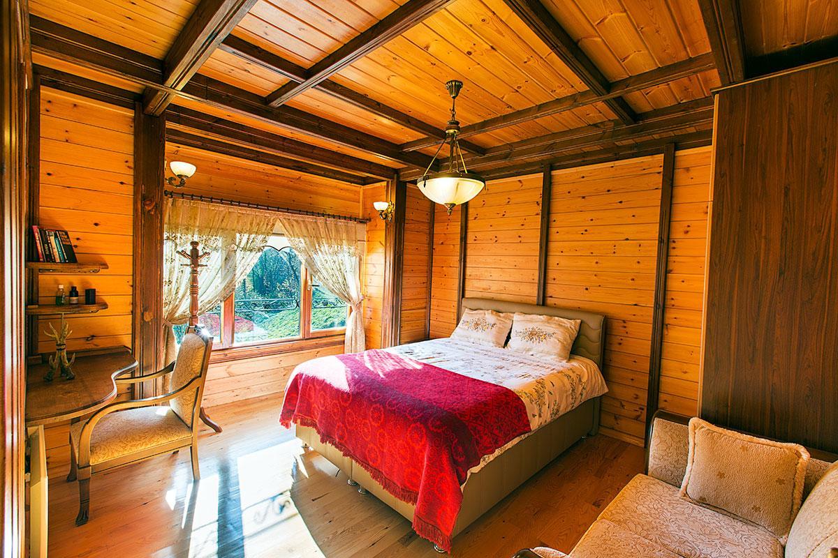 Dervish Inn Çamlıhemşin Esterno foto