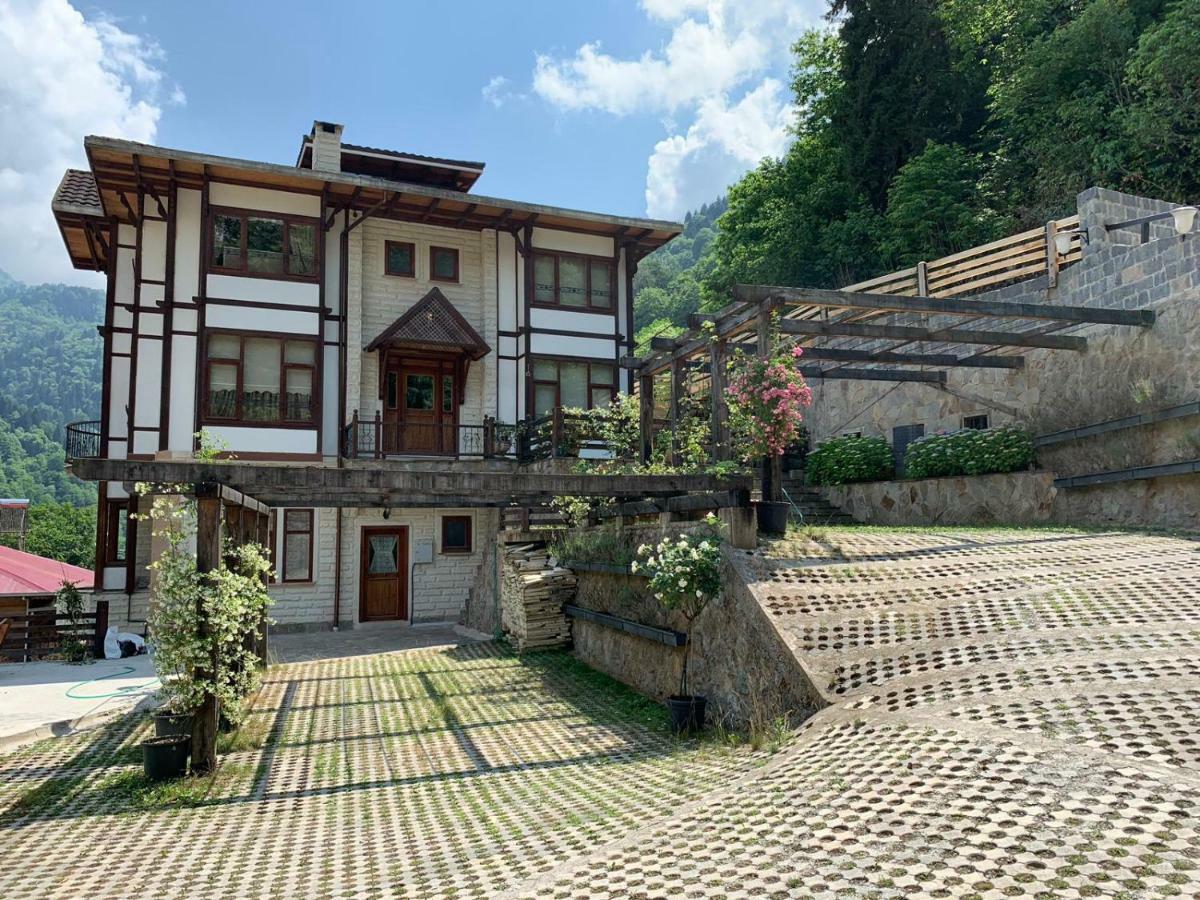 Dervish Inn Çamlıhemşin Esterno foto